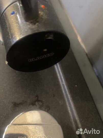 Смеситель для кухни blanco