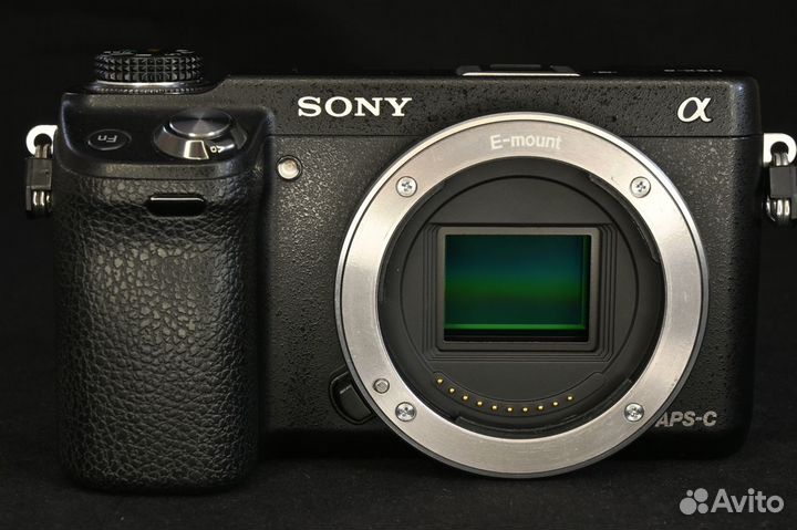 Sony nex 6 body пробег 14000