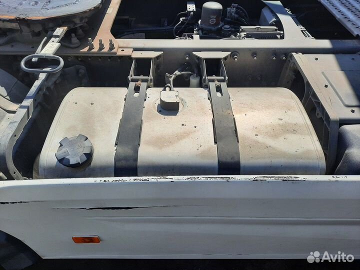 Бак топливный 405L