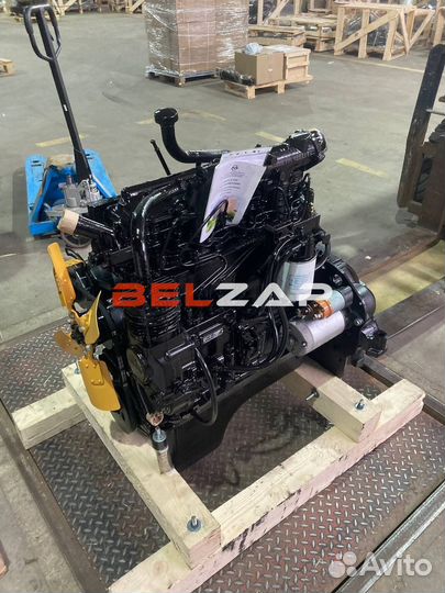 Двигатель Д-243-1053 (а/м ЗИЛ, газ) Новый
