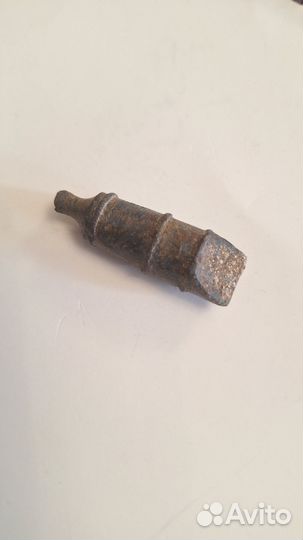 Свисток старинный