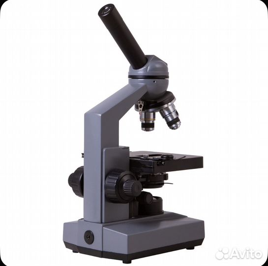 Микроскоп levenhuk 320 plus