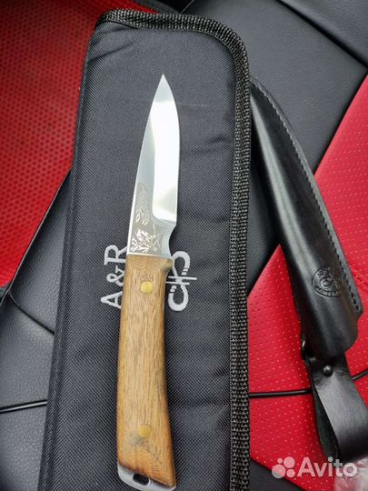 Златоустовский нож