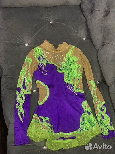 Купальник для гимнастики