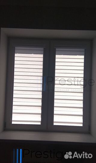 Рулонные шторы, кассетные от производителя