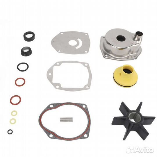 Ремкомплект крыльчатки помпы Mercruiser