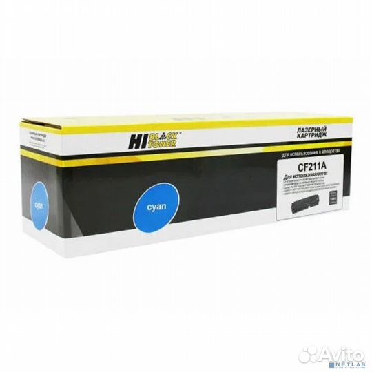 Hi-Black CF211A Картридж для HP LJ Pro 200 M251/mf