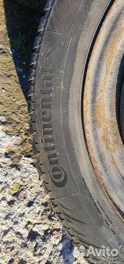 Колеса в сборе r15 зимние solaris