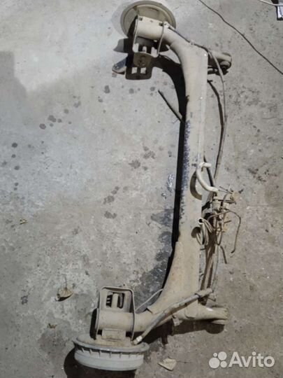 Задняя балка 2114 2110