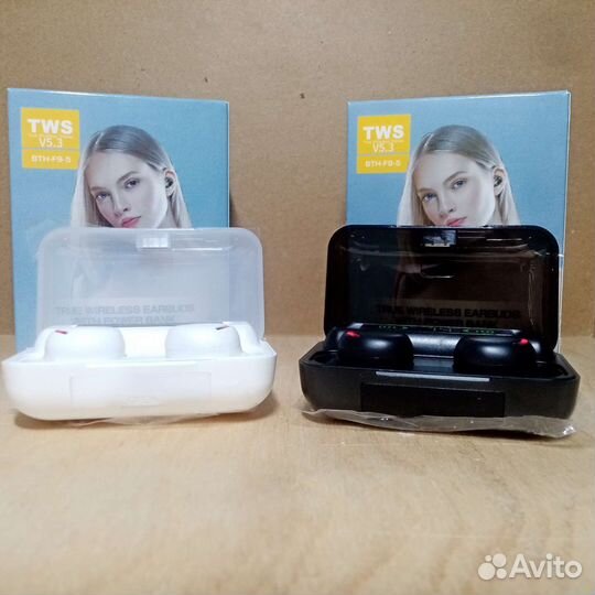 Беспроводные наушники