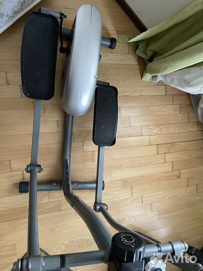 Эллиптический тренажер