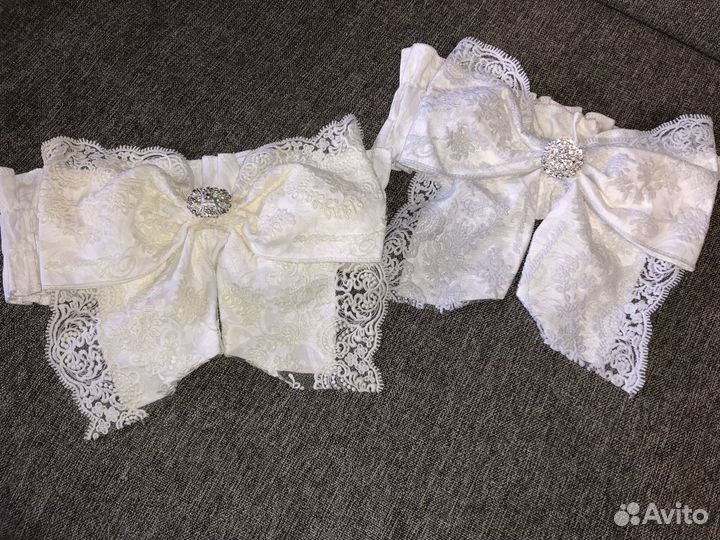 Бант на выписку