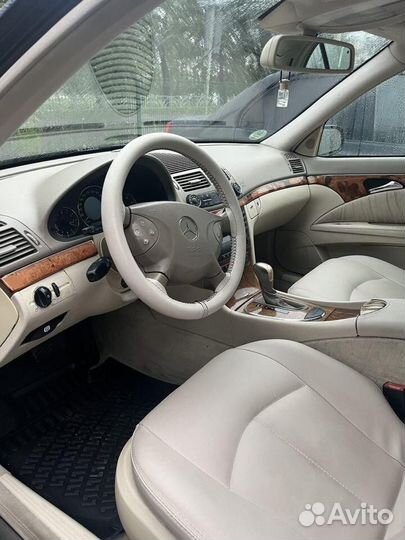Mercedes-Benz E-класс 2.2 AT, 2004, 290 000 км