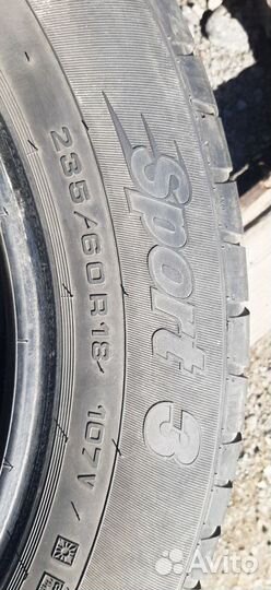 Cordiant Sport 3 235/60 R18 107V