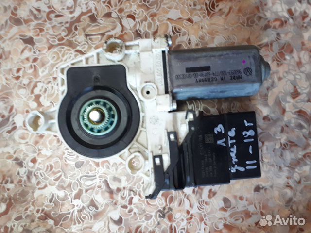 Мотор Стеклоподъемника Volkswagen Jetta