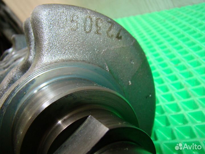 Коленвал BMW 5 E39 m47 бмв 5 е39 M47