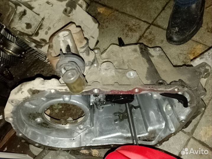 МКПП Renault sandero 1,6 JH3 логан ларгус сандеро