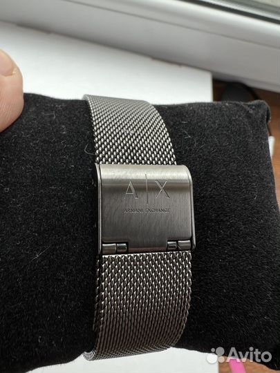 Armani exchange ax5574 часы женские