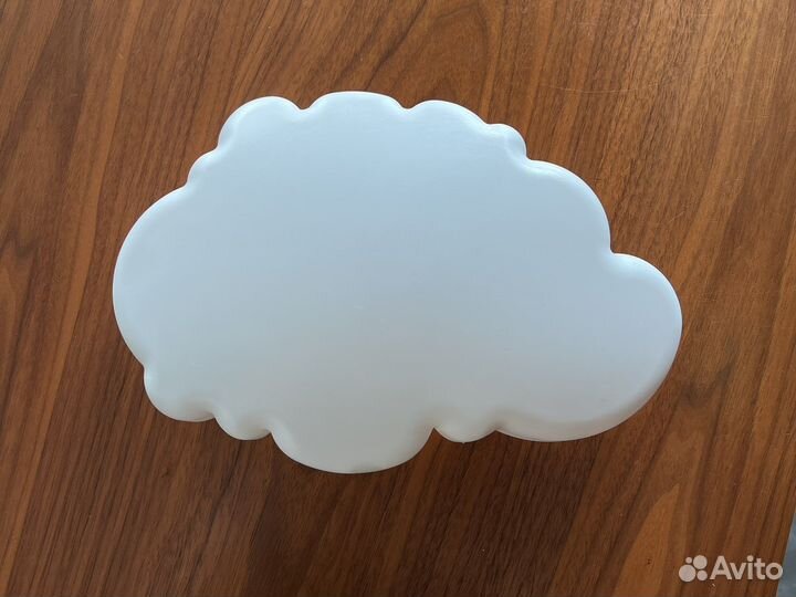 Светильник детский тучка