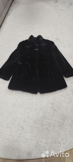 Шуба норковая 44 46 размер