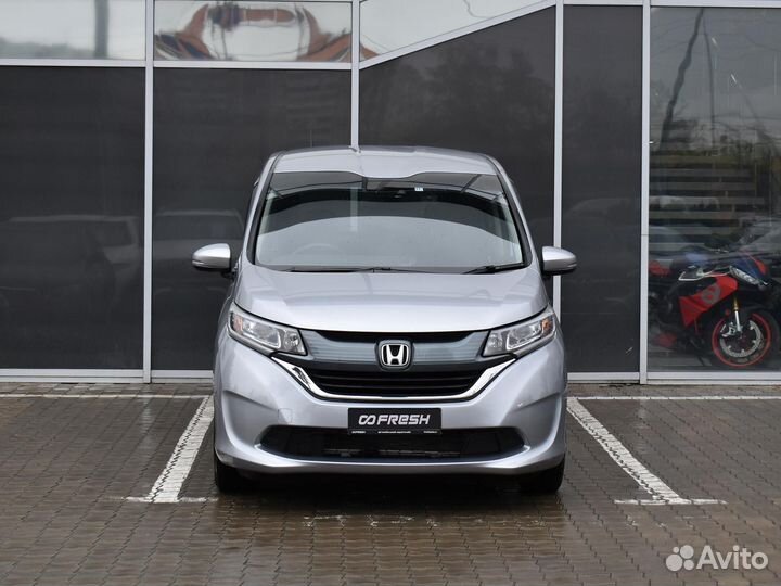 Honda Freed 1.5 CVT, 2016, 41 139 км