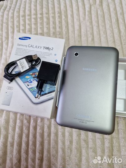 Планшет samsung galaxy tab 2 GT-P3100