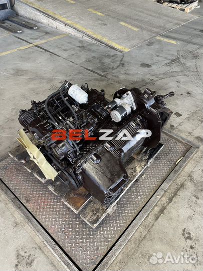 Двигатель Д-245.12С-231М ЗИЛ-130/131 кап ремонт гарантия 6 мес
