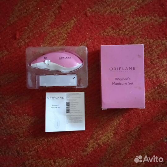 Маникюрный прибор oriflame