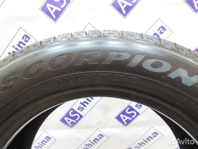 Pirelli Scorpion Winter 255/55 R18 93Q