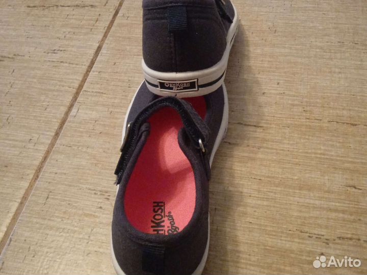 Кеды Oshkosh рр 27