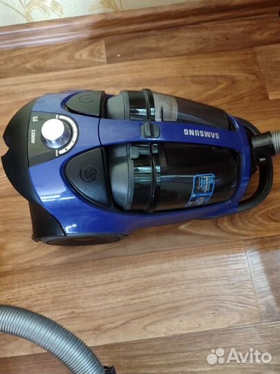 Пылесос samsung