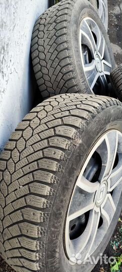 Gislaved Nord Frost 200 205/60 R16 T