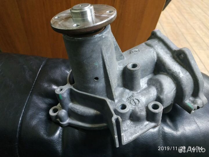 Помпа охл. двигателя 4D56