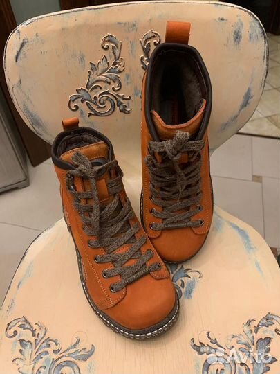 Ботинки westriders 39 новые зима