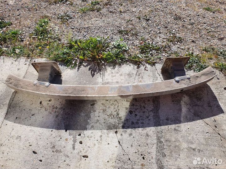 Усилитель бампера задний Мерседес GL 164