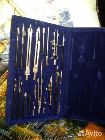 Готовальня нчк-24 1