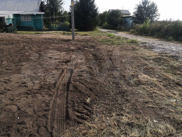 Участок 21,5 сот. (ИЖС)