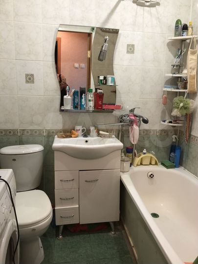 1-к. квартира, 31 м², 5/5 эт.