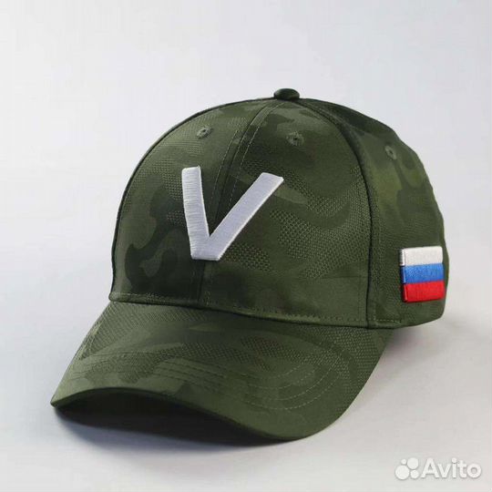 Кепка бейсболка V и Z