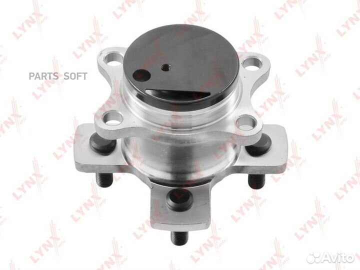 Ступица задняя WH1527