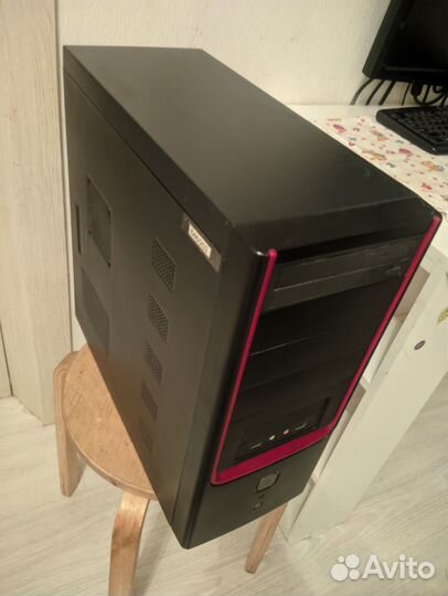 I7 3770, 16gb, gtx1650, SDD, HDD