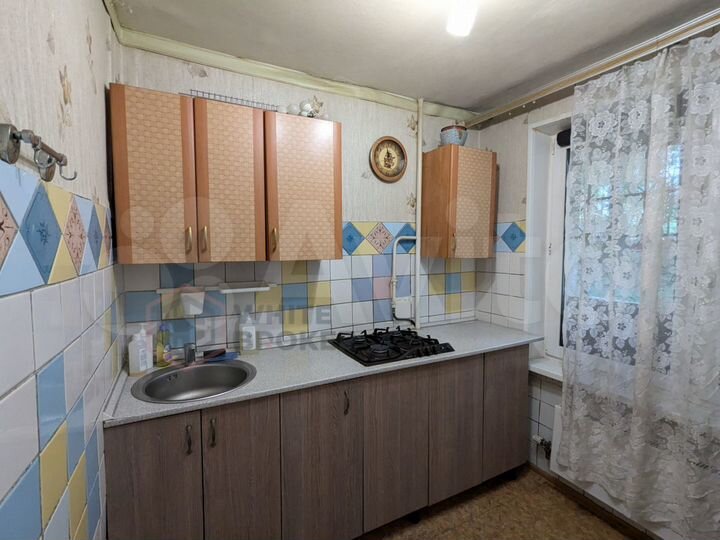 2-к. квартира, 44,6 м², 1/9 эт.