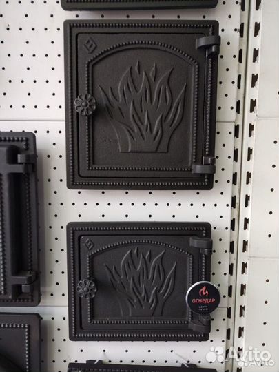 Дверца для печи