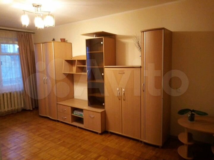 1-к. квартира, 32 м², 6/9 эт.