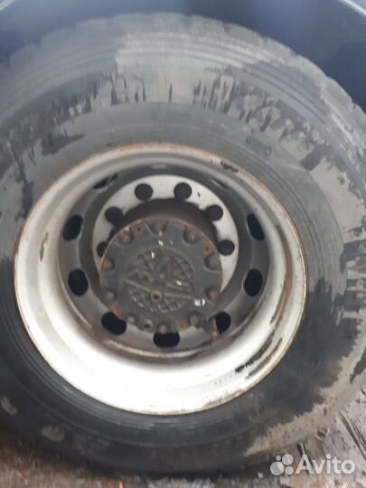 МАЗ 6430А8-360-020, 2012