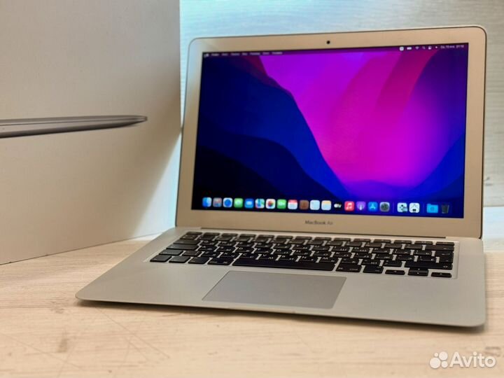 Apple macbook air 13 (2017) 8/256