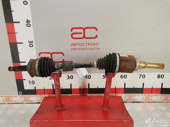 Полуось для Chevrolet Cruze 3 (J400)