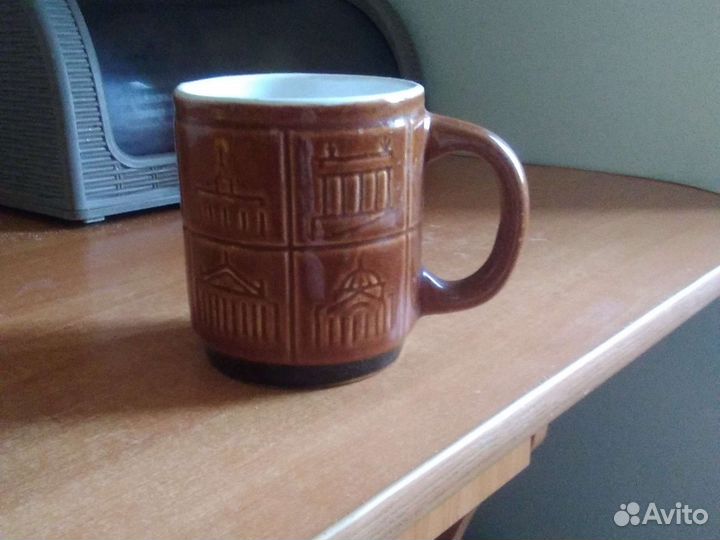 Пивная кружка СССР