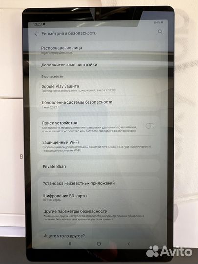 Планшет samsung galaxy tab a7 lite