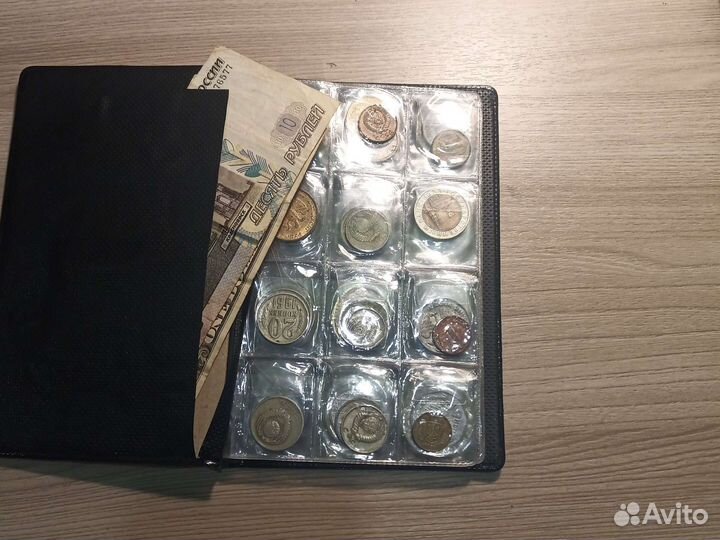 Монеты